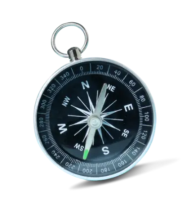 1 compass