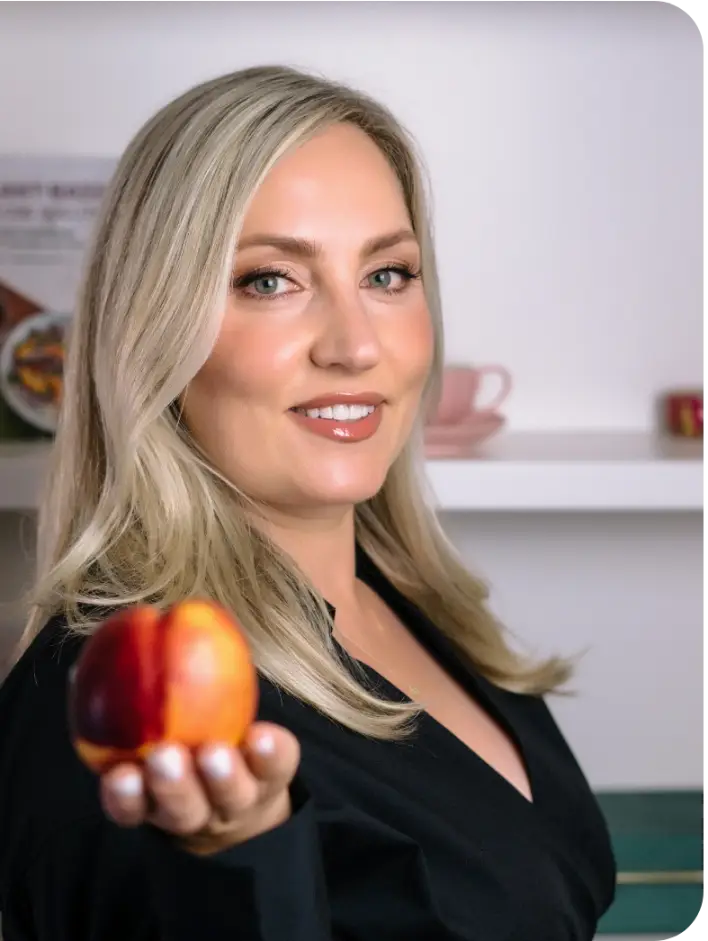 Marina Savelyeva Dietitian California Newport Beach Orange County Nutrition Expert and Author